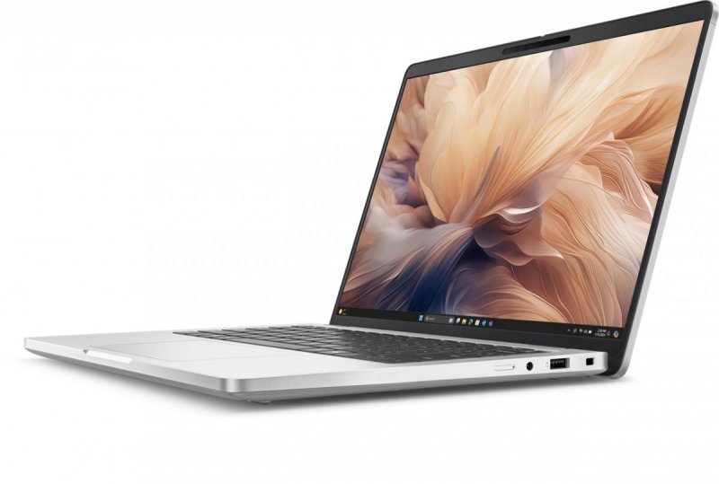 Dell Laptop Dell Pro 14 Plus PB14255 W11P Ryzen 7 PRO 250^16GB^512GB^FgrPr&SmtCd,RJ-45^IRCam&Mic^WLANonly+BT^14.0 FHD+ 400nit^78