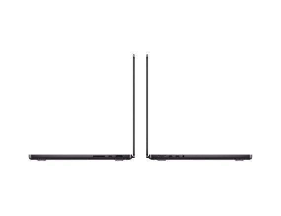 Apple MacBook Pro 14.2 cala: M5 10^10, 32GB, 1TB SSD, bez zasilacza - Gwiezdna czerń