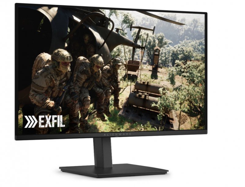 Dell Monitor gamingowy Alienware AW2726DM 27 cali IPS QHD^16:9^DP^HDMI^3Y