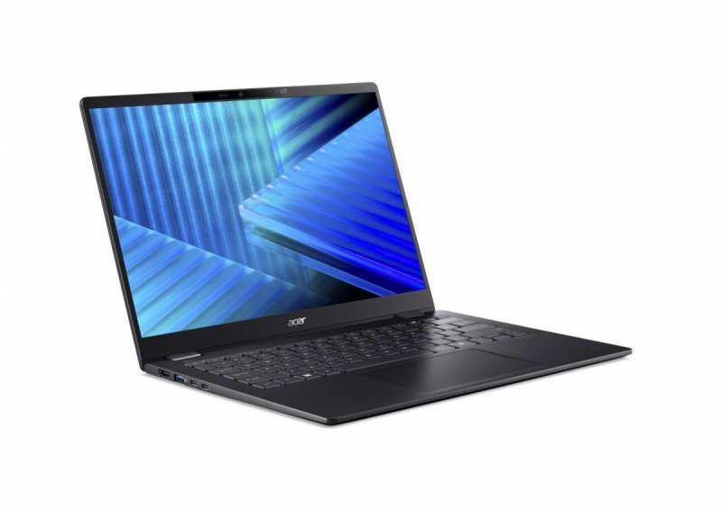 Acer Laptop TravelMate P6 14 AI TMP614-54T-TCO Ultra 5 226V^16GB^512GB^W11PRO ; gwarancja 36 miesięcy ONSITE