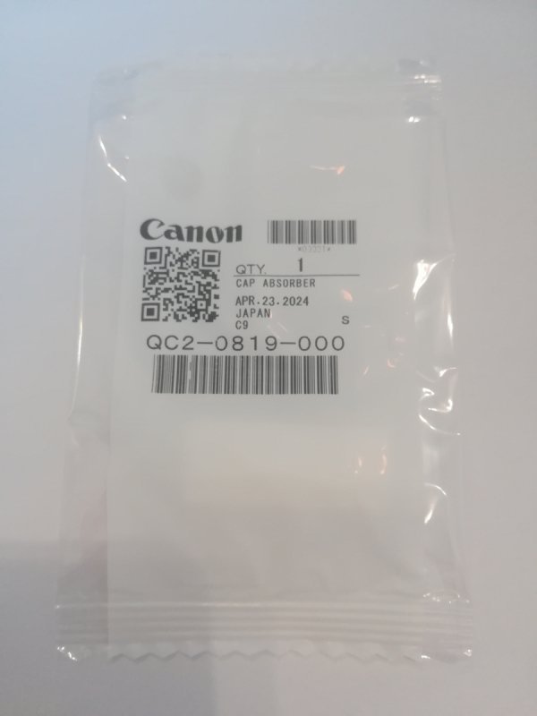 Canon Cap Absorber dla CAD iPF QC2-0819-000