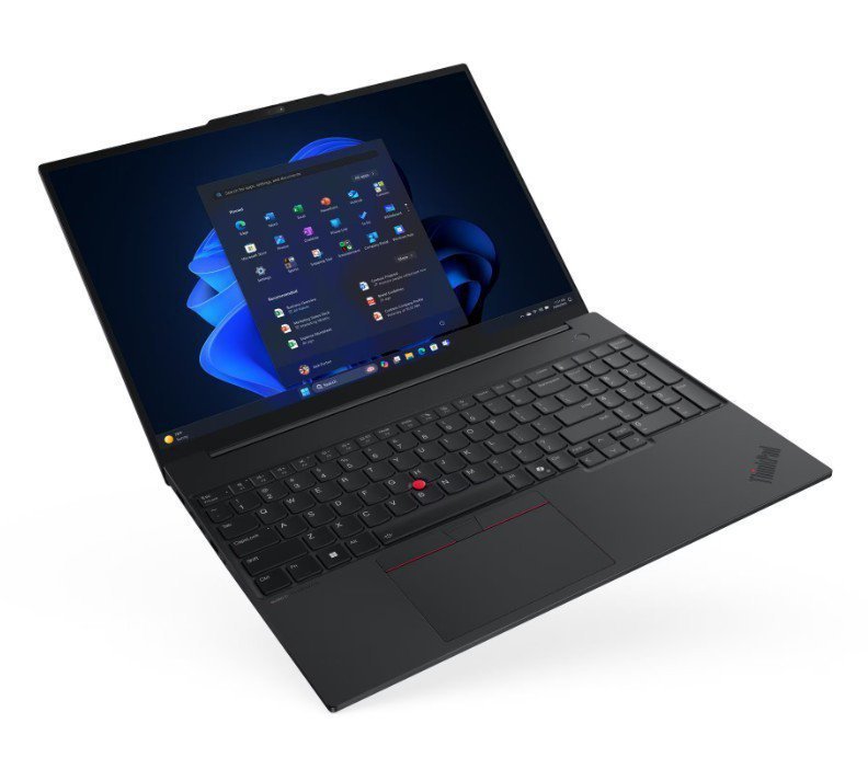 Lenovo Laptop ThinkPad E16 G3 22AY0087PB W11Pro Ultra 5228V^32GB^512GB^INT^16.0 WUXGA^Black^1YR Premier WHB + 3YR OS + CO2 Offse