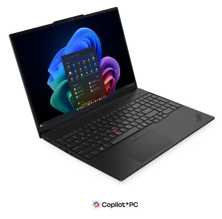Lenovo Laptop ThinkPad E16 G3 22AY0087PB W11Pro Ultra 5228V^32GB^512GB^INT^16.0 WUXGA^Black^1YR Premier WHB + 3YR OS + CO2 Offse