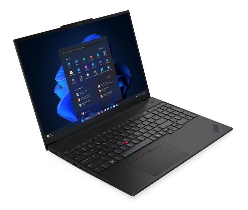 Lenovo Laptop ThinkPad E16 G3 22AY0087PB W11Pro Ultra 5228V^32GB^512GB^INT^16.0 WUXGA^Black^1YR Premier WHB + 3YR OS + CO2 Offse