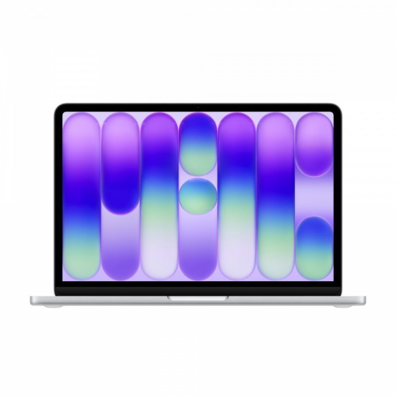 Apple MacBook Neo 13 cali: A18 Pro 6^5, 8GB, 512GB SSD, bez zasilacza, US, Touch ID - Srebrny