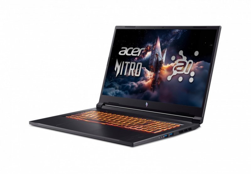 Acer Laptop Nitro 17 ANV17-41 R7 260 16GB^1TB^GeForce RTX 5060^W11Pro