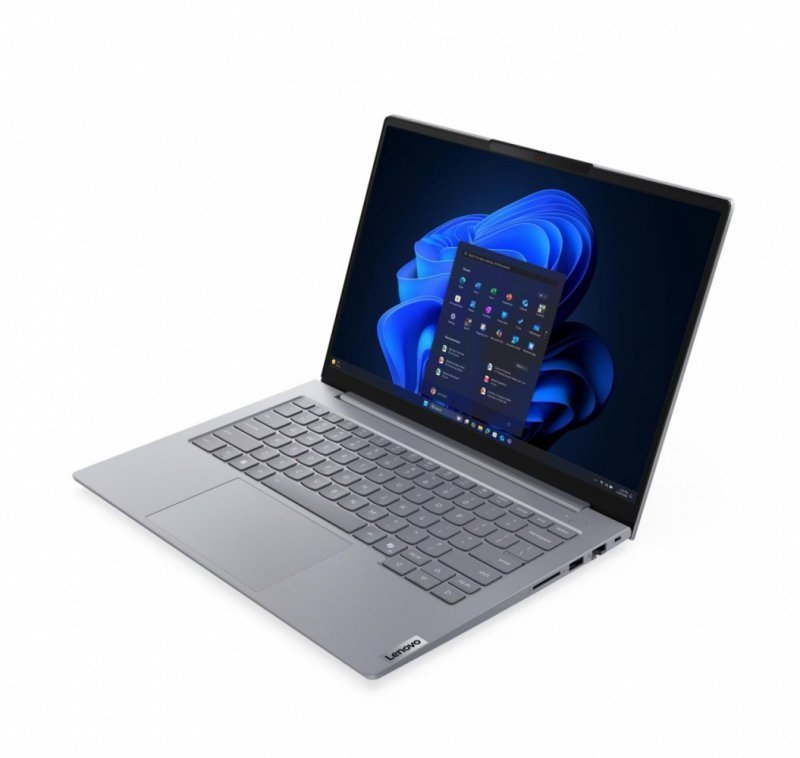 Lenovo Laptop ThinkBook 14 G9 21UY00G2PB W11Pro 7 240H^16GB^512GB^INT^14.0 WUXGA^arctic grey^3YRS OS + 1Yr CI + CO2 Offset