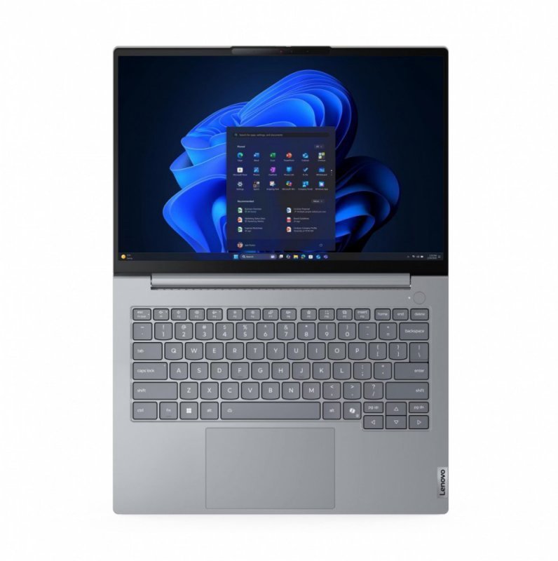 Lenovo Laptop ThinkBook 14 G9 21UY00G2PB W11Pro 7 240H^16GB^512GB^INT^14.0 WUXGA^arctic grey^3YRS OS + 1Yr CI + CO2 Offset