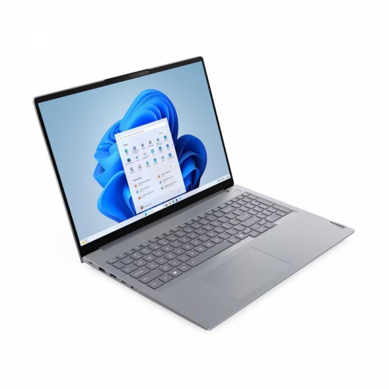 Lenovo Laptop ThinkBook 16 G9 21SH00A4PB W11Pro 7 240H^16GB^512GB^INT^16.0 WUXGA^Arctic Grey^3YRS OS + CO2 Offset