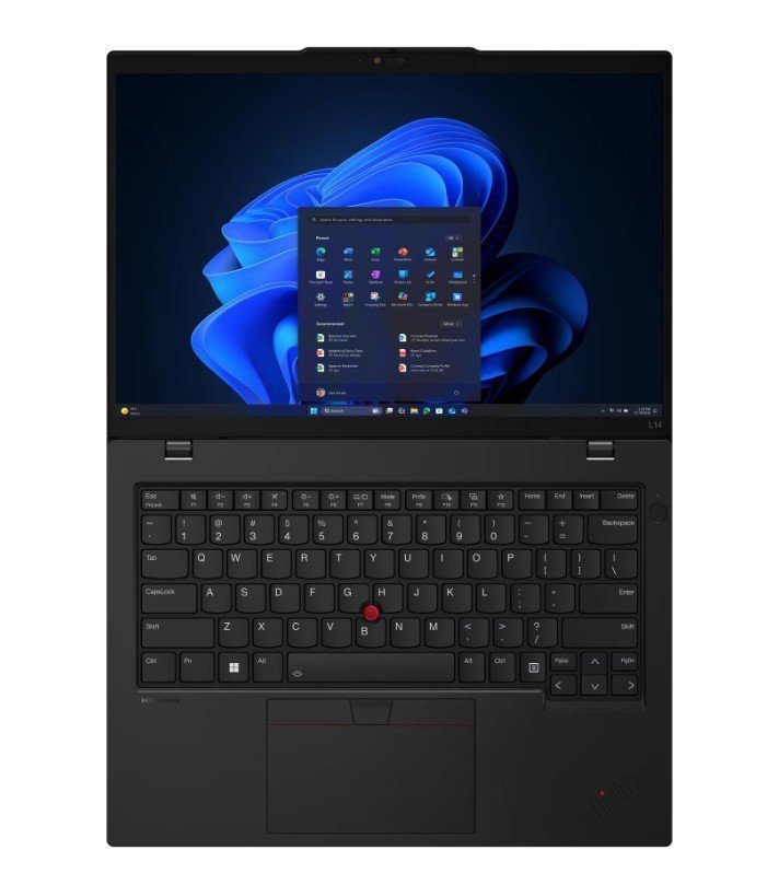 Lenovo Laptop ThinkPad L16 G2 21SA0067PB W11Pro Ultra 5 225U^16GB^512GB^INT^16.0 WUXGA^Black^1YR Premier Support + 3YRS OS + CO2