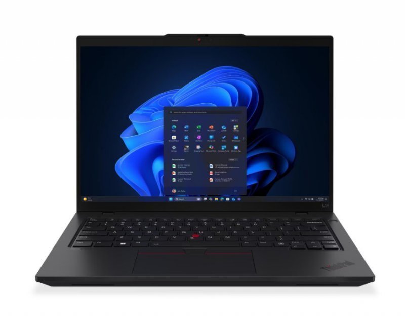Lenovo Laptop ThinkPad L16 G2 21SA0068PB W11Pro Ultra 7 255U^16GB^512GB^INT^16.0 WUXGA^Black^1YR Premier Support + 3YRS OS + CO2