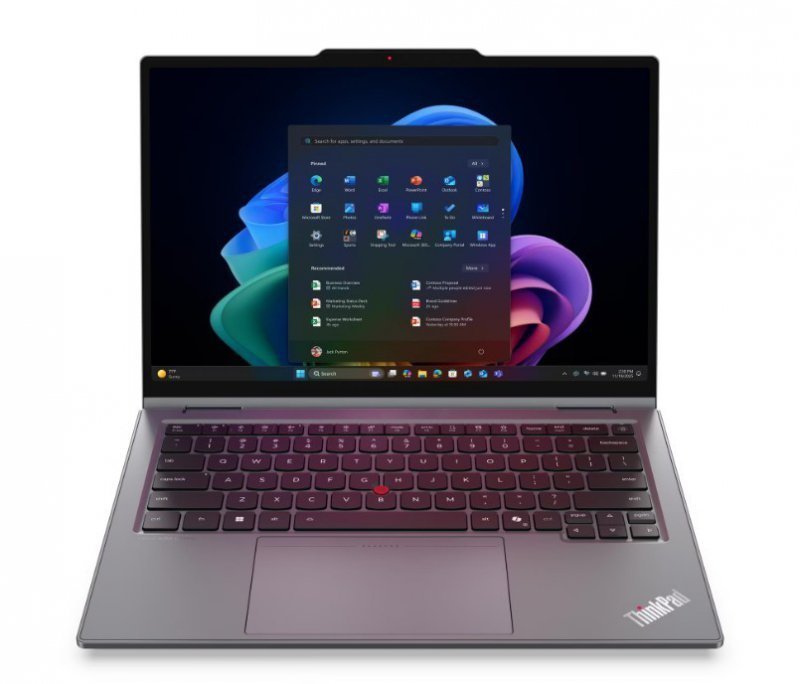 Lenovo Ultrabook Thinkpad X1 2-in-1 Gen11 21V90011PB W11Pro Ultra 7 355^32GB^512GB^INT^14.0 2.8K^Touch^3YRS Premier Support + CO