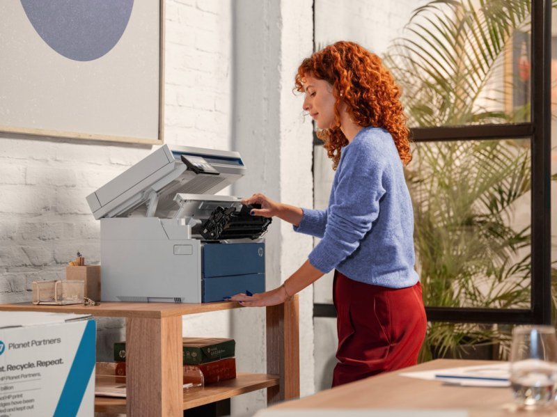 HP Inc. Urządzenie wielofunkcyjne LaserJet PRO MFP 4113DW 8X3F6A