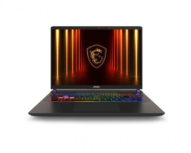 MSI Notebook Vector 16 AI A2XWHG-256PL W11H^ICU7 255^16GB^1TB^5070Ti^16