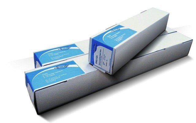 Papier powlekany w roli do plotera Yvesso Coated 330x45m 90g CO330