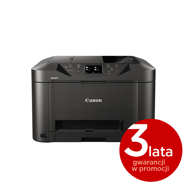 Canon Urządzenie wielofunkcyjne MAXIFY MB5050^A4 23ppm USB WiFi WLAN