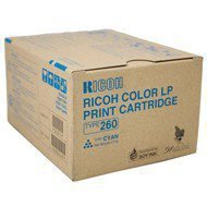 Toner Ricoh cyan do CL7200^7300 typ 260