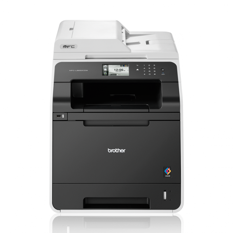 Brother Urządzenie wielofunkcyjne MFC-L8650CDW^A4 laser color