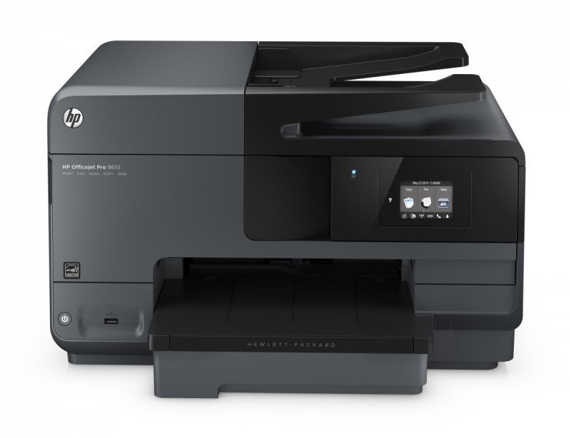 HP Urządzenie wielofunkcyjne Officejet Pro 8610 e-All-in-One A4