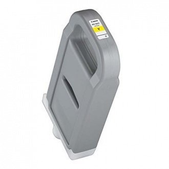 Tusz Canon PFI-707Y yellow 700ml do iPF830 iPF840 iPF850
