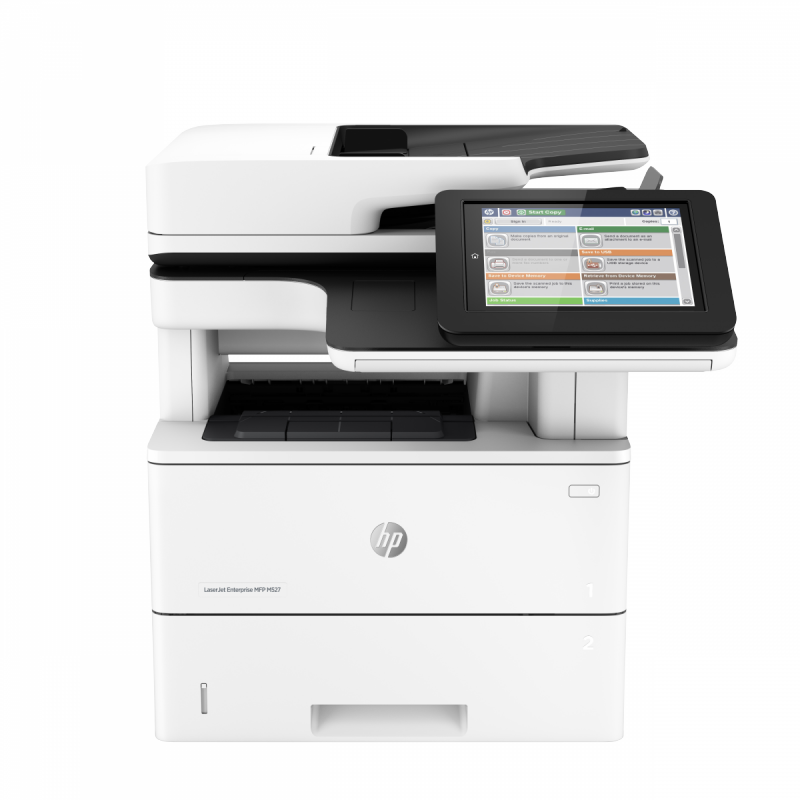 HP Urządzenie wielofunkcyjne LaserJet Enterprise MFP M527f F2A77A