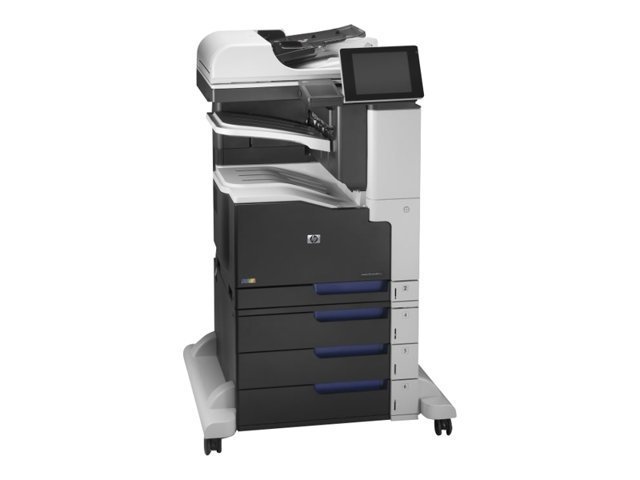 Urzdzenie wielofunkcyjne HP LaserJet E-prise 500 Color MFP M775z CC524A  PLATINUM PARTNER HP 2018