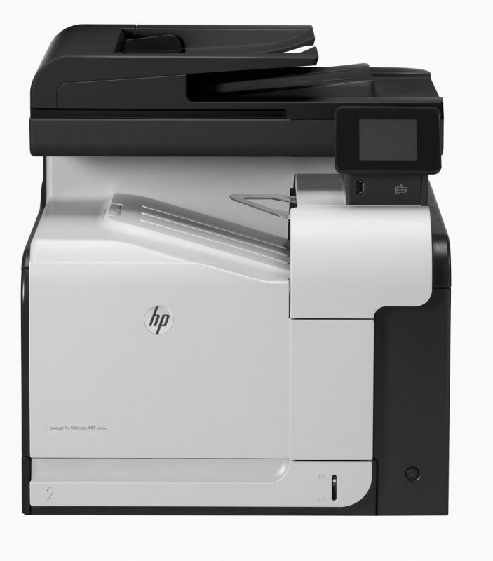 Urzdzenie wielofunkcyjne HP LaserJet Pro 500 Color MFP M570dw CZ272A
