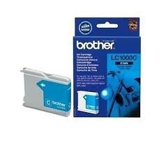 Brother Atrament Tusz^ DCP33 Cyan 400str