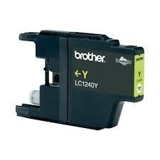 Brother Atrament Tusz^ MFCJ6910DW Yello 600 str