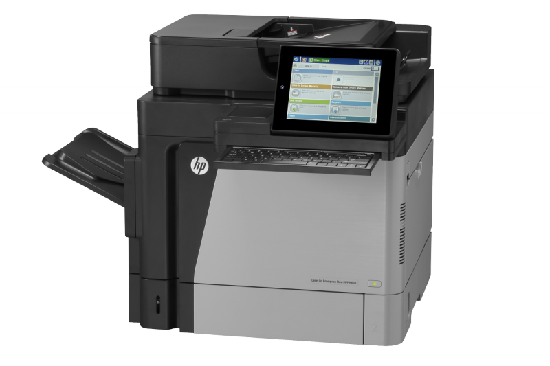 HP Urządzenie wielofunkcyjne LaserJet Enterprise Flow MFP 630h P7Z47A