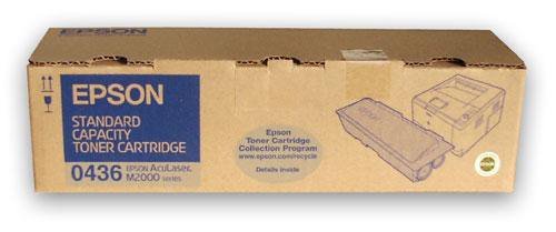 Toner Czarny do Epson AcuLaser M2000 C13S050436