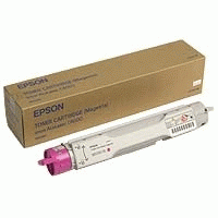 Toner magenta do Epson AcuLaser C4000^PS