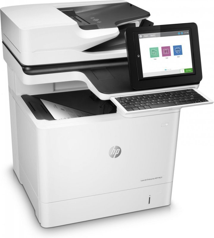 HP Urządzenie wielofunkcyjne LaserJet Enterprise Flow MFP M631h J8J64A