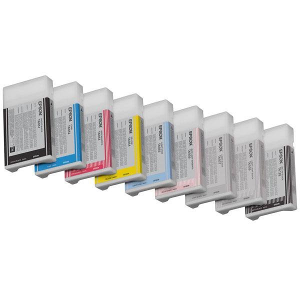 Atrament Magenta 220 ml do Epson Stylus Pro 7800^9800 C13T603B00