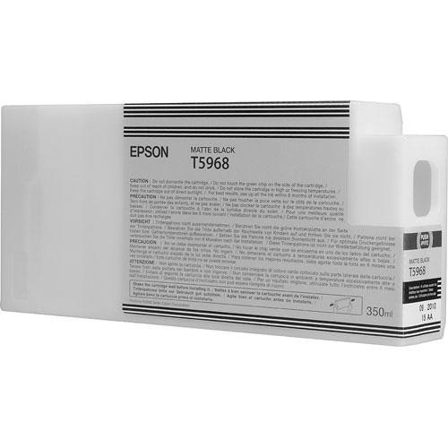 Epson tusz MATTE BLACK 7700^7900^9700^9900^9890 350ml C13T596800