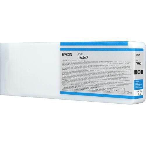Epson tusz CYAN 7700^7900^9700^9900^9890WT7900 700ml C13T636200