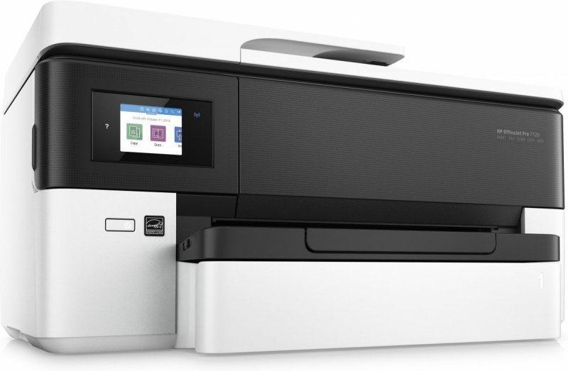 HP Urządzenie wielofunkcyjne I Officejet Pro 7720 AIO Y0S18A