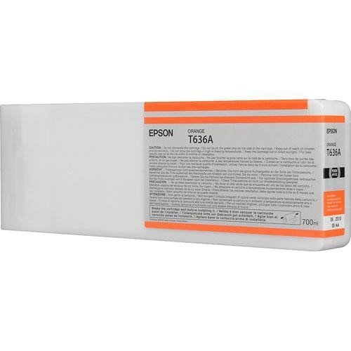 Epson tusz ORANGE 7900^9900^WT7900 700ml C13T636A00
