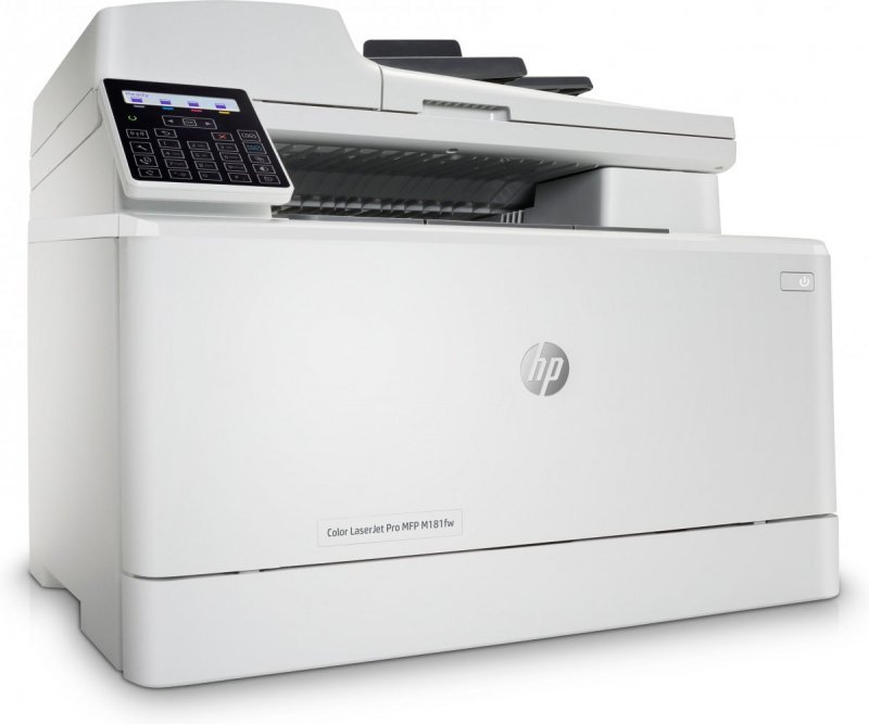 HP Urządzenie wielofunkcyjne I Color LaserJet Pro MFP M181fw T6B71A