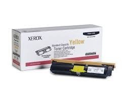 Toner Toner^Yellow f Phaser 6120