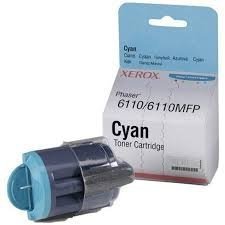 Toner Toner^cyan 1000sh f Phaser 6110