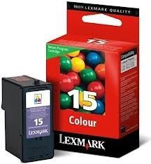Lexmark Atrament^Color N15A LRP f Z2320^X2650650