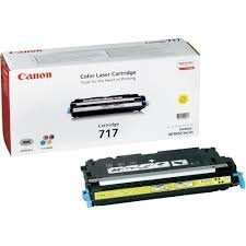 Toner 717 Yellow MF9170^ 9130^8450
