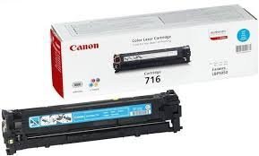 Canon Toner^ LBP5050 CRG 716 Cyan 1,5k
