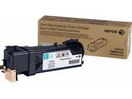 XEROX Toner Cartridge Cyan 2500 pages  106R01456