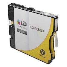 Ricoh Atrament^yellow GC31Y 1750sh f GX e3300N