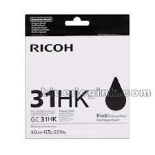 Ricoh Atrament^black GC31Kh 4230sh f GXe5550N