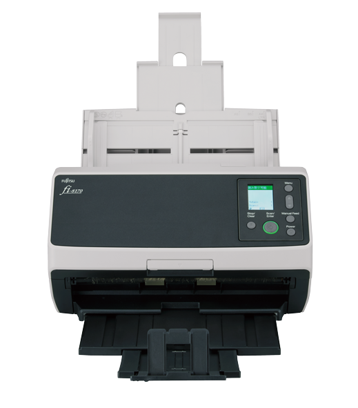 Skaner dokumentów Ricoh FI-8170 - bezpłatnie zarejestruj 3 lata gwarancji*, polska dystrybucja 