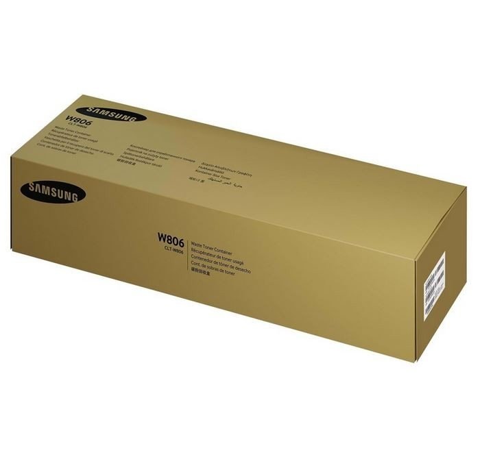 Pojemnik na zużyty toner Samsung CLT-W806 SS698A ORYGINAŁ HP