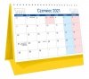 Kalendarz biurkowy PLANO dla uczniów i nauczycieli na rok szkolny 2021/2022